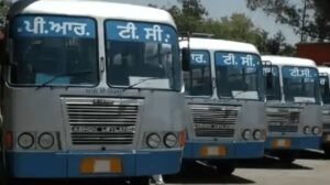 Ludhiana to Kurukshetra Bus Time Table