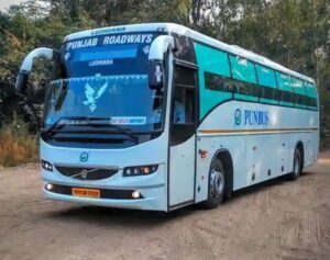 Ludhiana to Kotkapura Bus Timetable