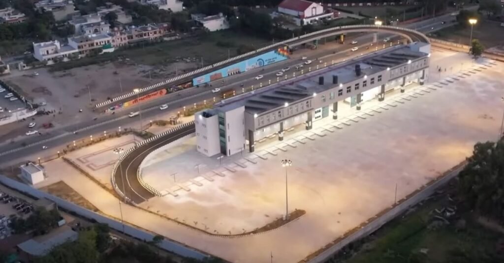 Patiala Bus Stand Time Table 20232024 Roadways Bus Timings