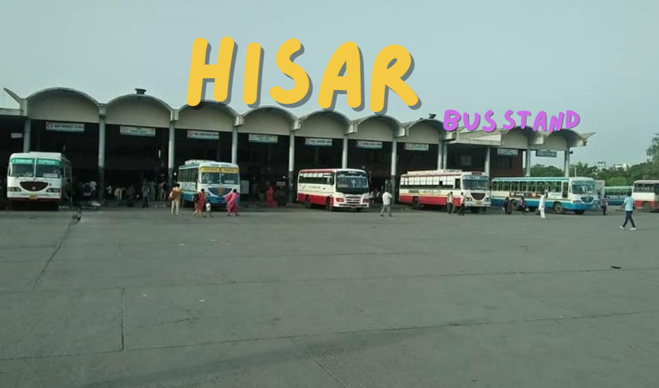 Hisar To Panipat Roadwys Bus Time Table 