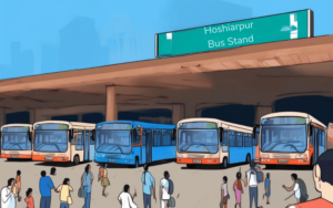 Read more about the article Hoshiarpur Bus Stand Time Table