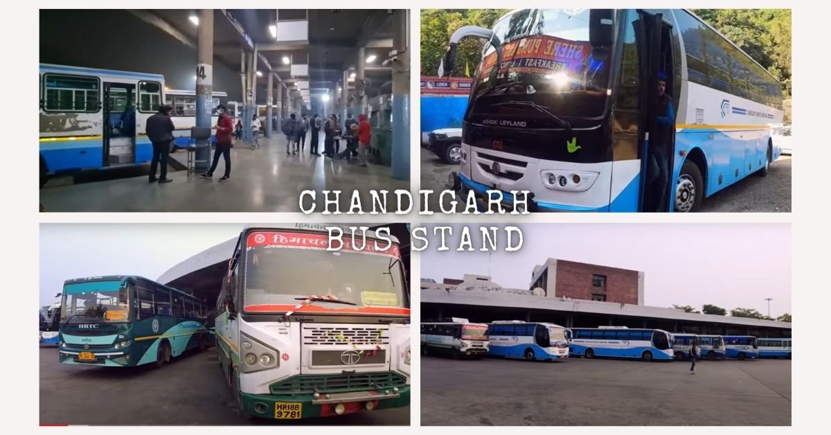 You are currently viewing ISBT 17 Chandigarh to Shimla Bus Timings