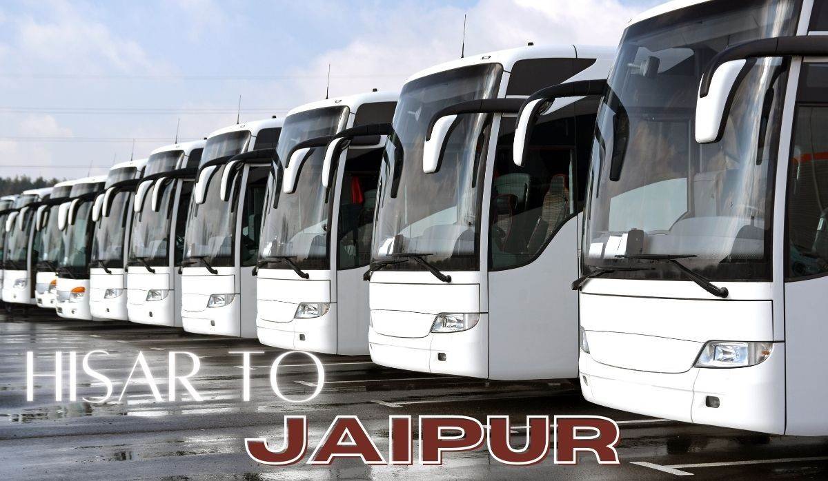 You are currently viewing Hisar to Jaipur Bus Time Table Haryana Roadways