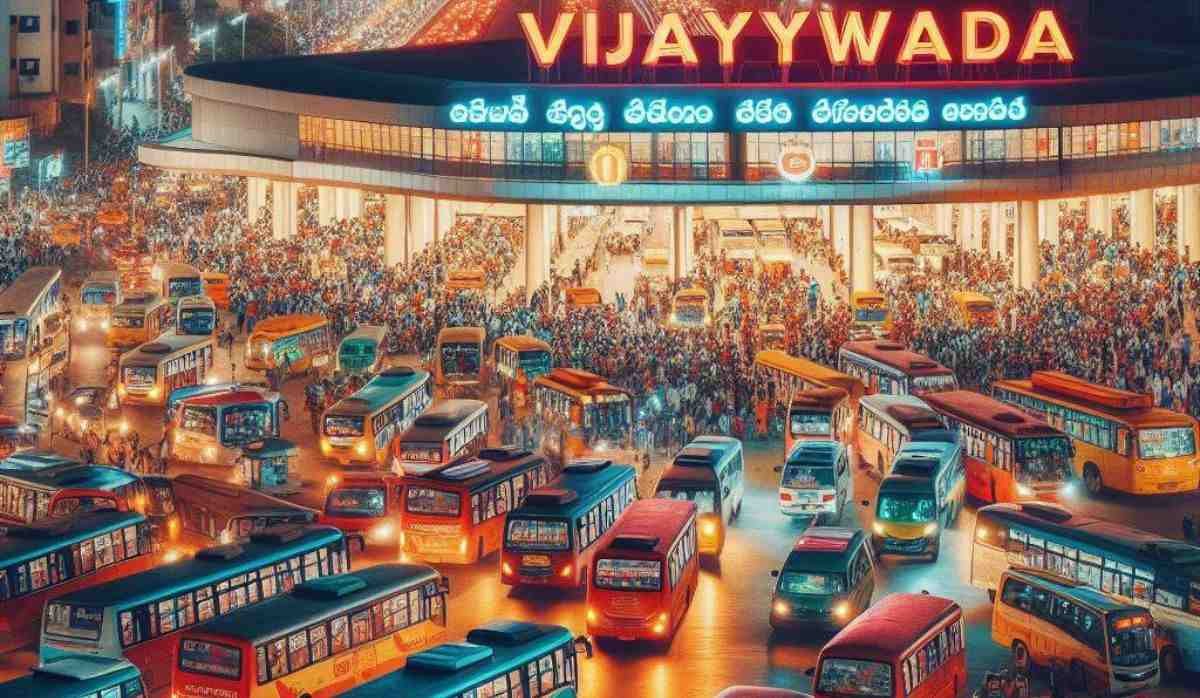 You are currently viewing Vijayawada to Machilipatnam Bus Timings