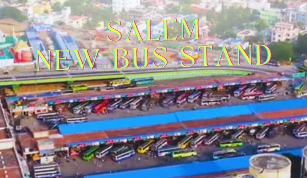 Salem to Palani TNSTC Bus Timings - Roadways Bus Timings