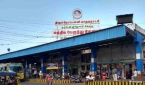 Read more about the article Trichy to Salem TNSTC Bus Timings