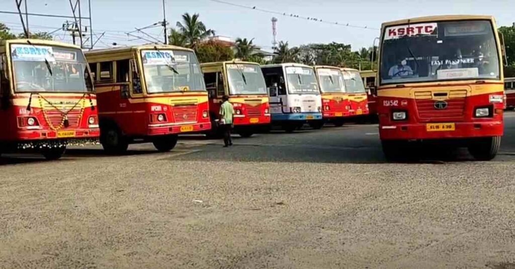 Ernakulam to Munnar KSRTC Bus Timings - Roadways Bus Timings