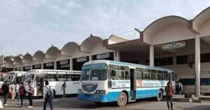 Read more about the article Hisar to Gurgaon Bus Timetable Haryana Roadways