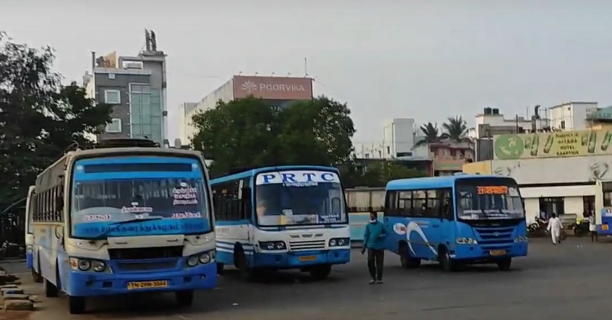 You are currently viewing Pondicherry to Vellore Bus Timings