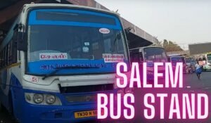 Read more about the article Salem to Yercaud Bus Timings