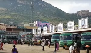 Read more about the article Tiruvannamalai to Tirupati Bus Timings