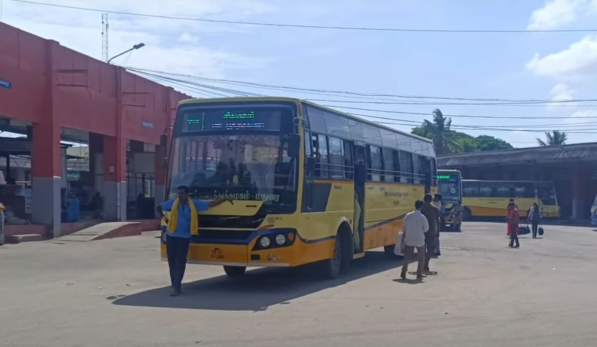 Coimbatore to Mysore Bus Timings - Roadways Bus Timings