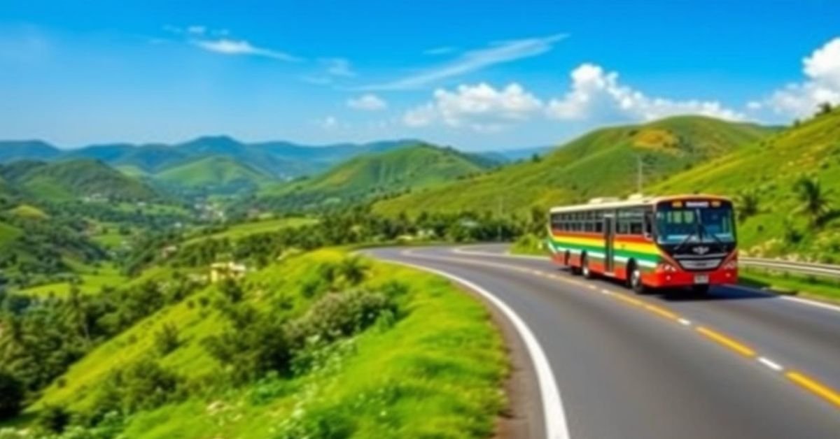 You are currently viewing Dindigul to Coimbatore Bus Timings